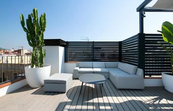 El Born Retreat Holiday Home