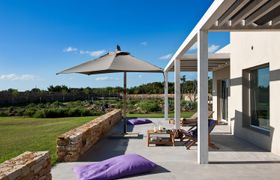 Photo of sunlit-villa