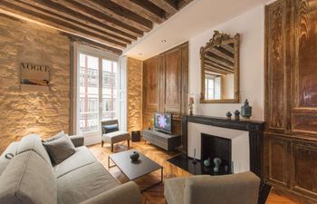 Oak Harmony Holiday Home