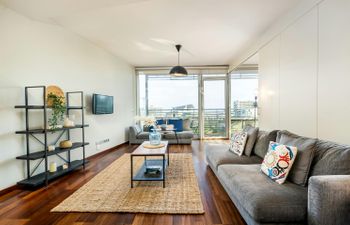 Golden Refuge Holiday Home