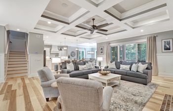 Atlantic Crest Holiday Home