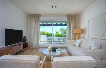 Marbella Light Holiday Home