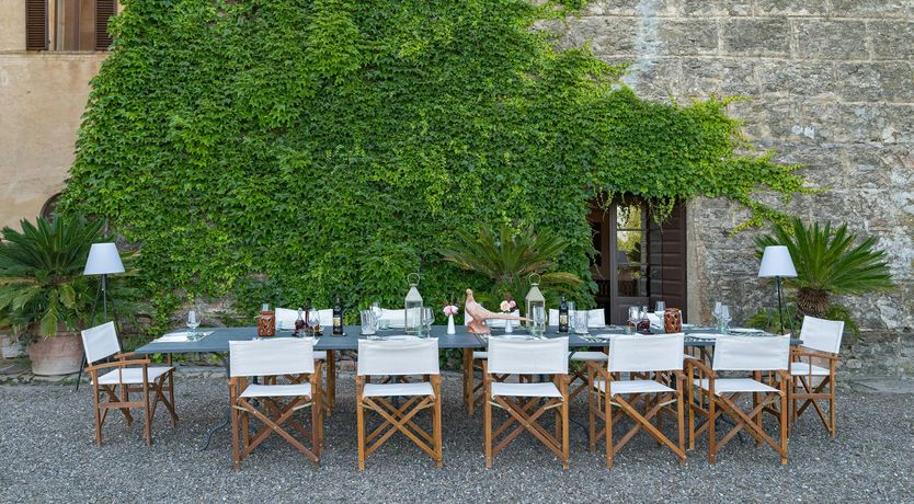 Photo of Cypress Trees & Wineries