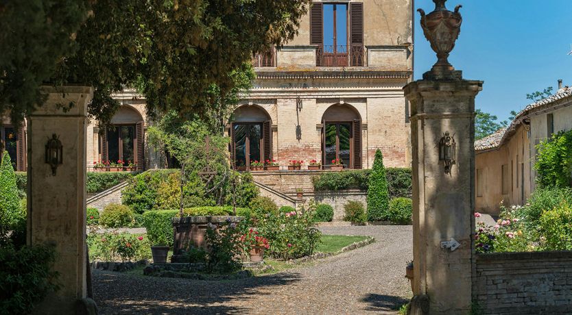 Photo of Cypress Trees & Wineries
