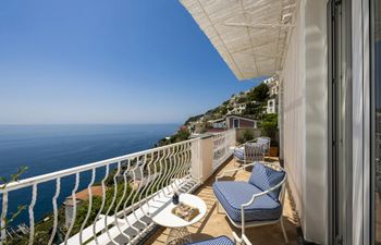 Ocean Vista Villa Holiday Home