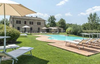 Terrace Serenity Holiday Home