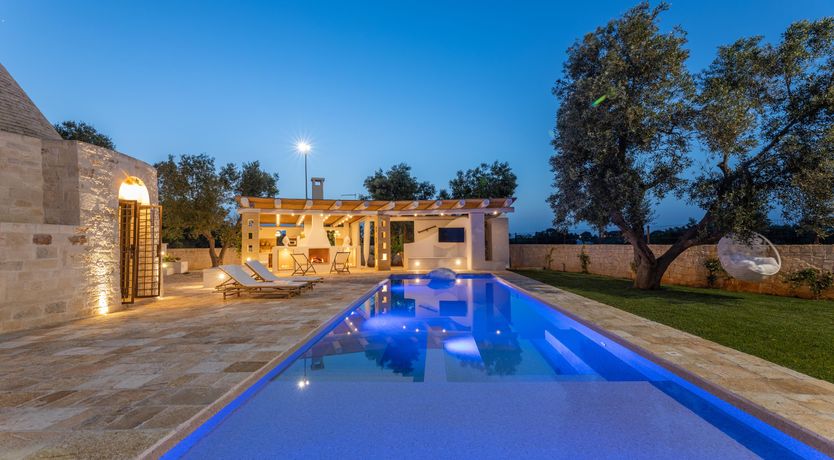 Photo of The Trulli of the Mulberry