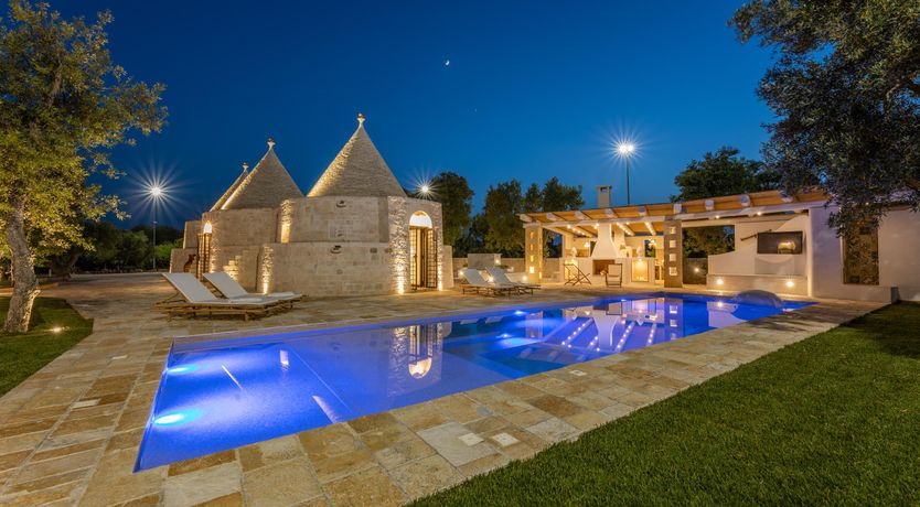 Photo of The Trulli of the Mulberry