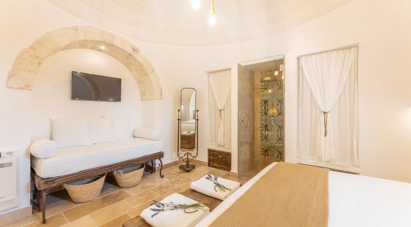 Photo of The Trulli of the Mulberry