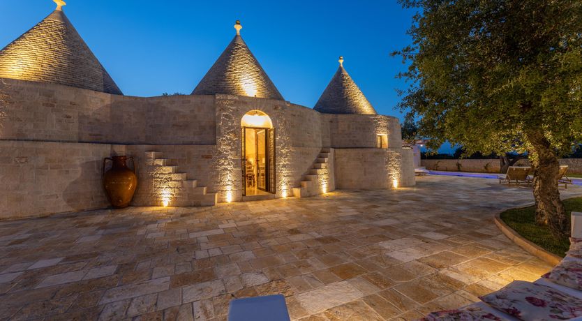 Photo of The Trulli of the Mulberry