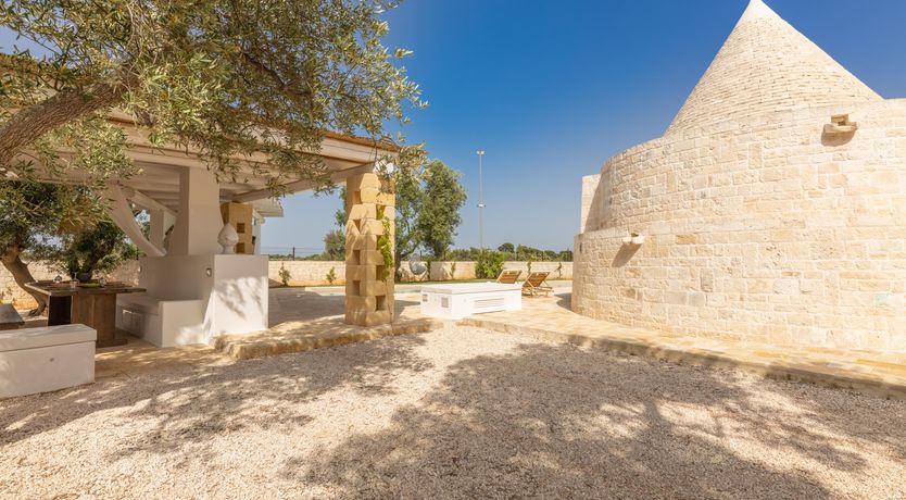 Photo of The Trulli of the Mulberry