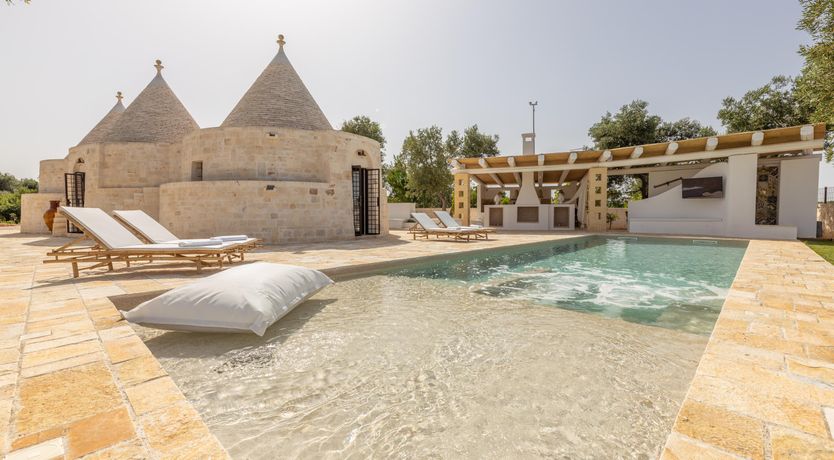 Photo of The Trulli of the Mulberry