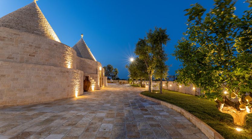 Photo of The Trulli of the Mulberry