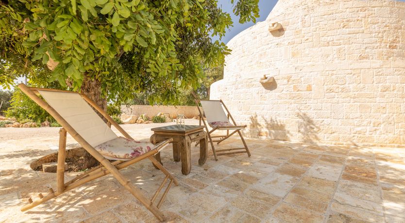 Photo of The Trulli of the Mulberry