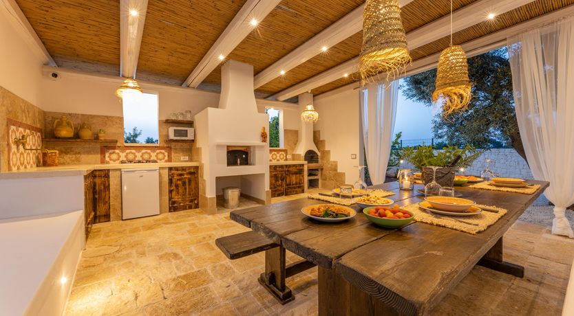 Photo of The Trulli of the Mulberry