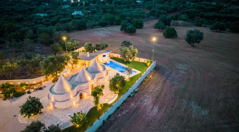 Photo of The Trulli of the Mulberry