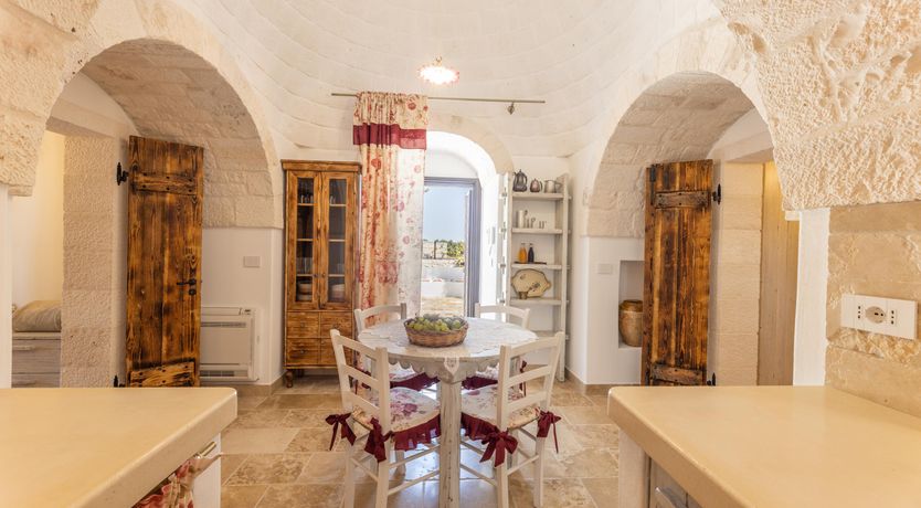Photo of The Trulli of the Mulberry