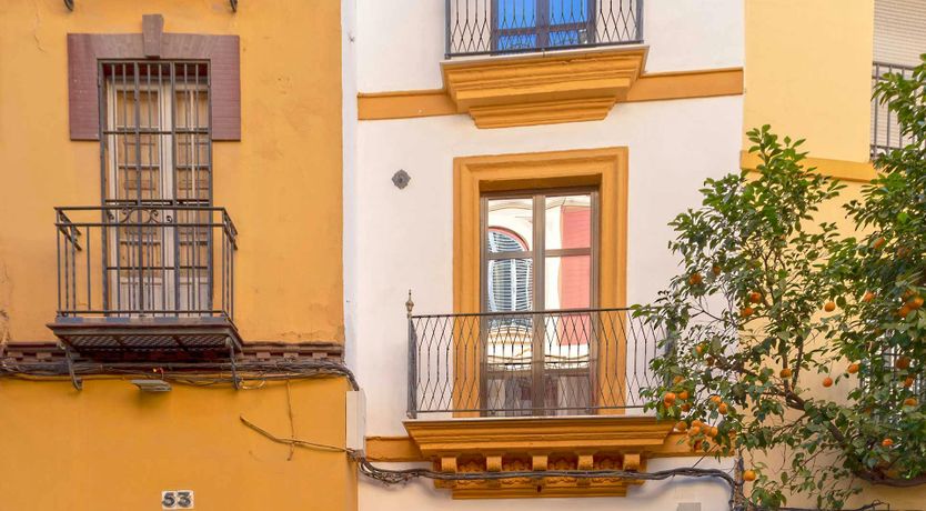 Photo of Seville's Heart