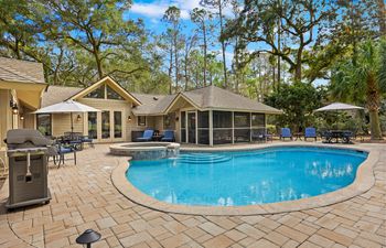 Hilton Head Hideout Holiday Home