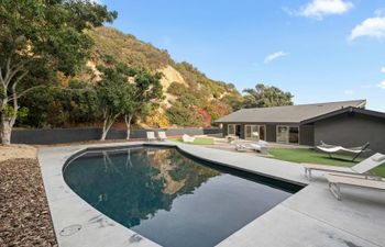 A Hollywood Dream Holiday Home