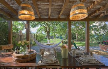 Lucca in Bloom Holiday Home