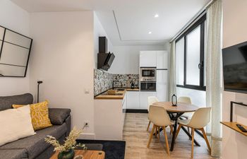 Chamberí Abode Holiday Home