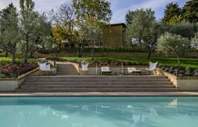 Photo of golden-terazzo