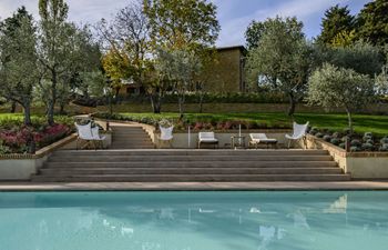 Golden Terrazzo Holiday Home