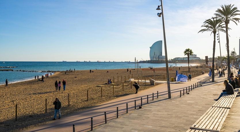 Photo of The Shores of Barcelona