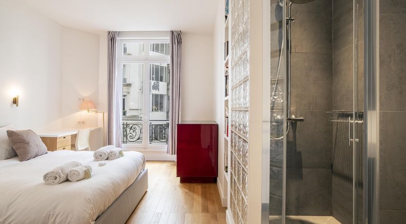 Photo of Parisian Architecture Views
