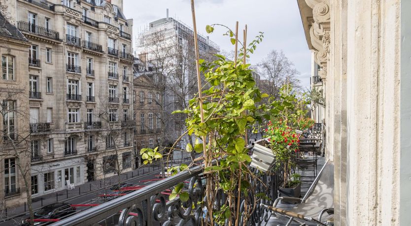 Photo of Parisian Architecture Views