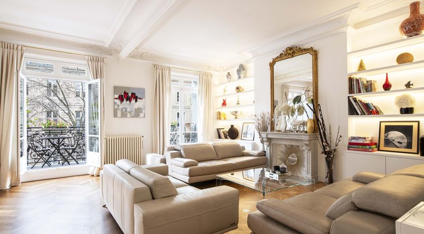 Photo of Parisian Architecture Views
