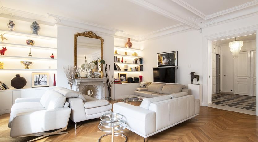 Photo of Parisian Architecture Views