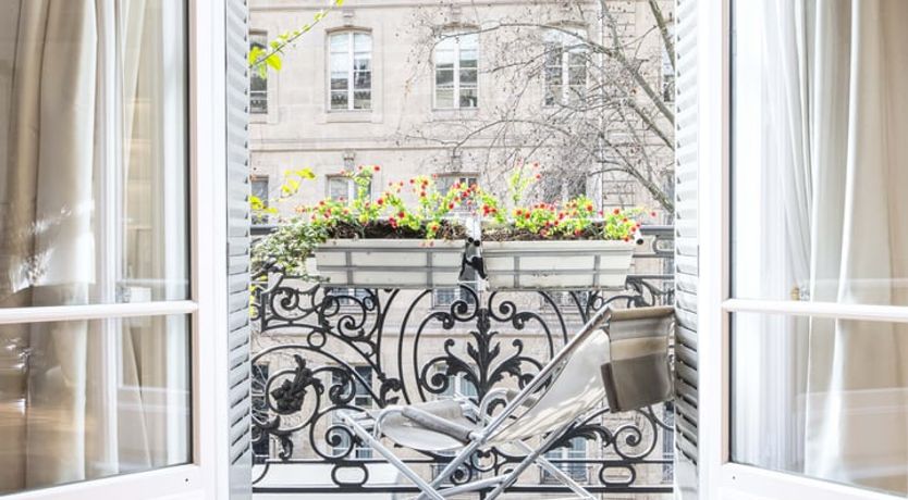 Photo of Parisian Architecture Views