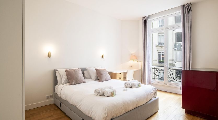 Photo of Parisian Architecture Views