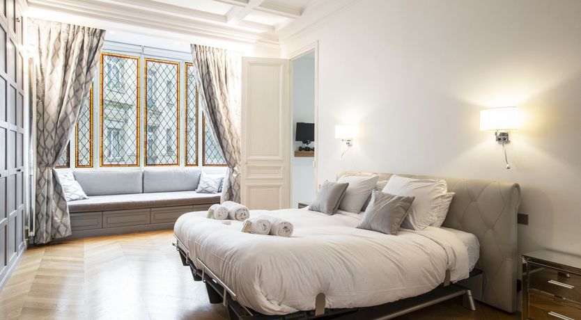 Photo of Parisian Architecture Views