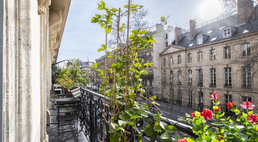 Photo of Parisian Architecture Views
