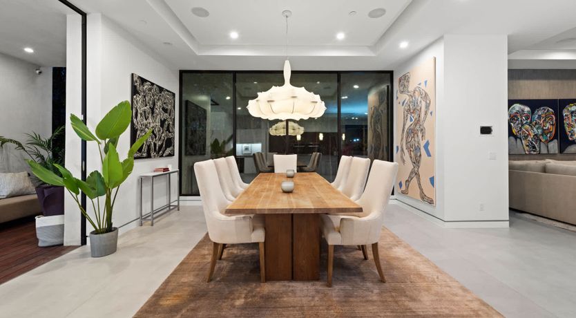 Photo of Rooftop Sunset