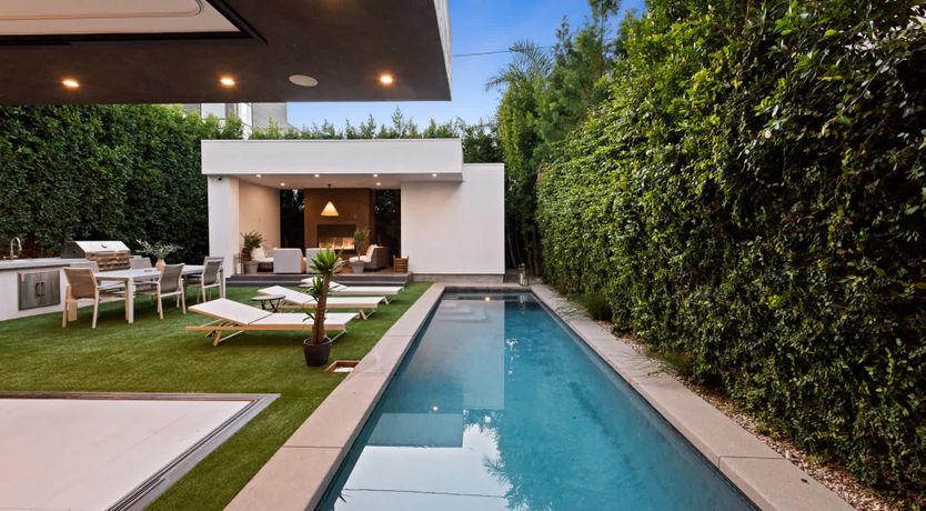 Photo of Rooftop Sunset