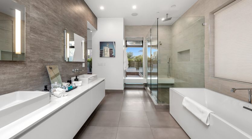 Photo of Rooftop Sunset