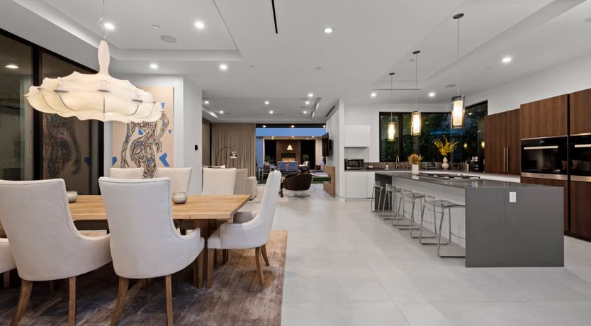 Photo of Rooftop Sunset