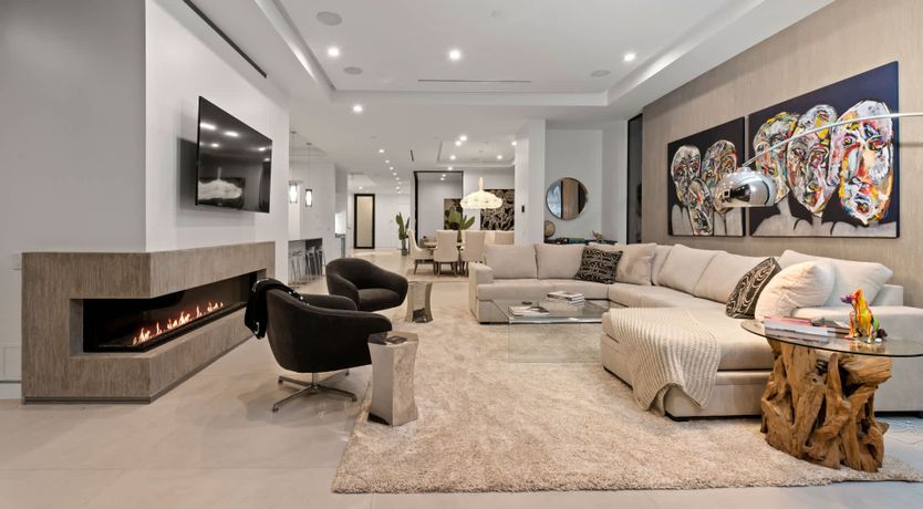 Photo of Rooftop Sunset