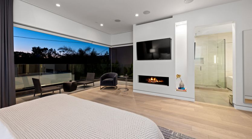 Photo of Rooftop Sunset