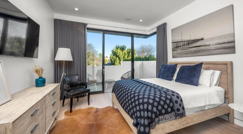 Photo of Rooftop Sunset