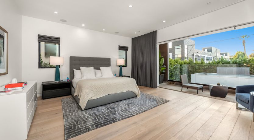 Photo of Rooftop Sunset