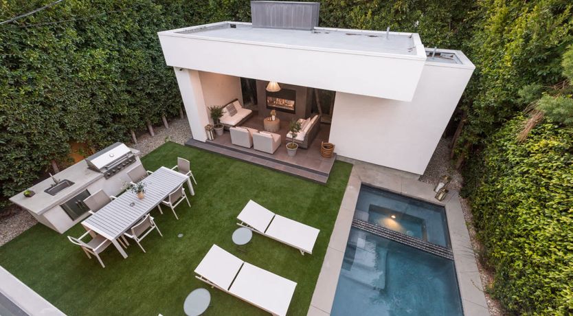 Photo of Rooftop Sunset