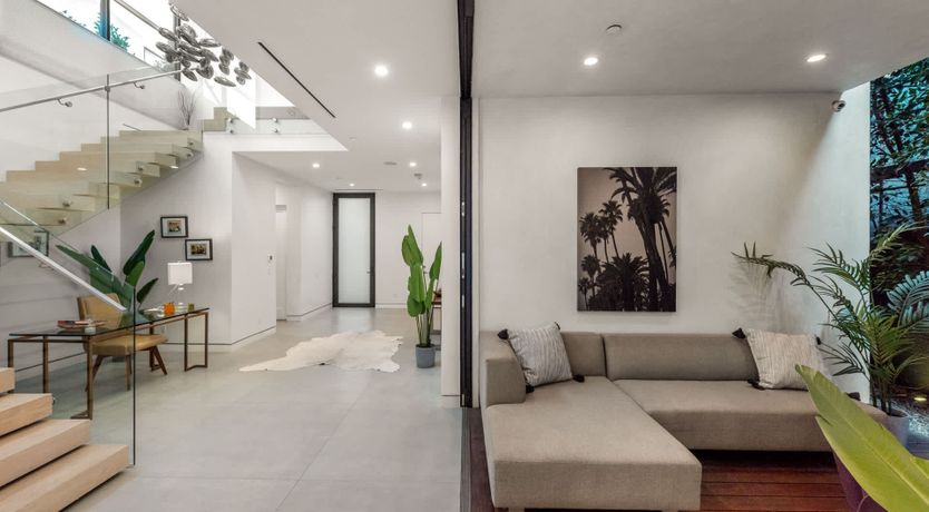 Photo of Rooftop Sunset