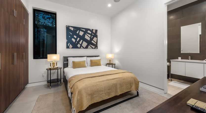 Photo of Rooftop Sunset