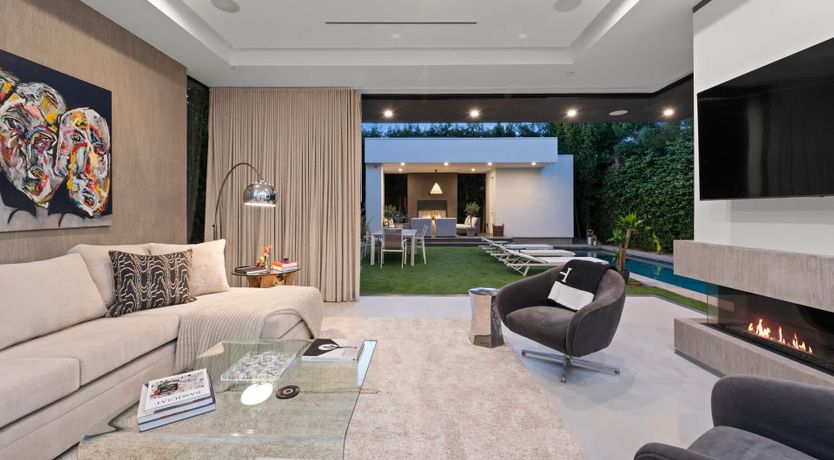 Photo of Rooftop Sunset