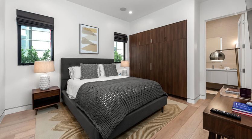 Photo of Rooftop Sunset